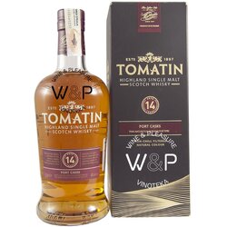 Tomatin 14 YO viski 0.7l Cene