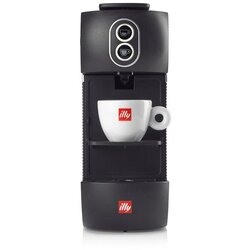 Illy kavni aparat ese, črn Cene