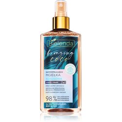 Bielenda Bronzing Coco magla za samotamnjenje za lice i tijelo 150 ml Cijene
