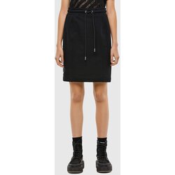 Diesel Skirt - OBU SKIRT black Cene