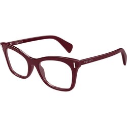 Alexander Mcqueen AM0552O 003 ONE SIZE (53) Rdeča/Kristalna Cene