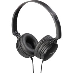 Thomson SLUŠALICE S MIKROFONOM HED2207BK ON-EAR Cene