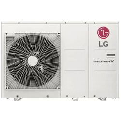 LG therma v monoblok s HM091MR.U44 - 9 kw toplotna črpalka zrak/voda z montažo z bojlerjem - Cene