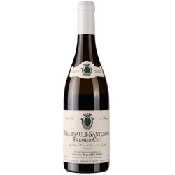 Domaine Roger Belland belland meursault les santenos 1Er cru blanc Cene