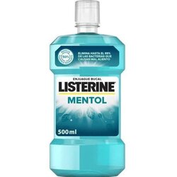 Listerine Cool Mint Mouthwash 500 ml vodice za ispiranje usta Cene