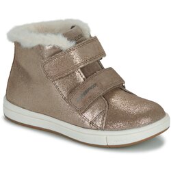 Geox Visoke superge B TROTTOLA GIRL WPF Pozlačena Cene