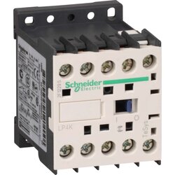 SCHNEIDER APC Schneider Electric Kontaktor 12A 24VDC 3p LP4K1201BW3, (21224120) Cene
