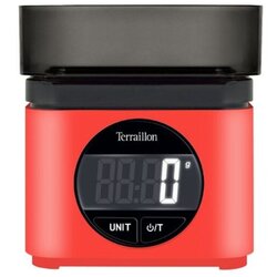 Terraillon kuhinjska vaga BA22 mythic 70S red Cene