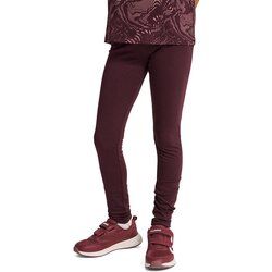 Hummel Helanke za devojčice HMLJR Warmup Tights, Bordo Cene