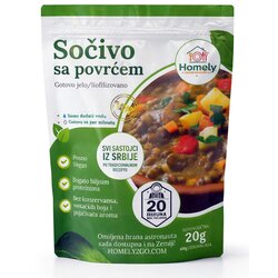 Homely Sočivo sa povrćem Cene