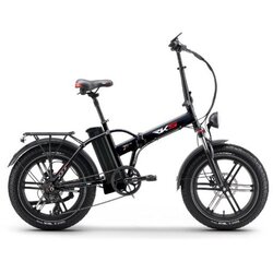 RKS električni bicikl NERO M crni Cene