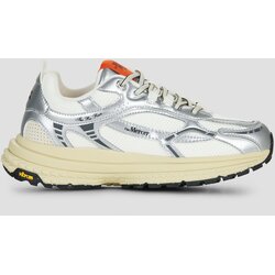The Mercer Brand Nizke superge THE RE-RUN VIBRAM Srebrna Cene