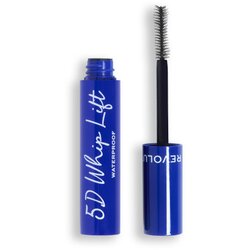 Revolution vodoodporna maskara - 5D Whip Lift Waterproof Mascara Cene