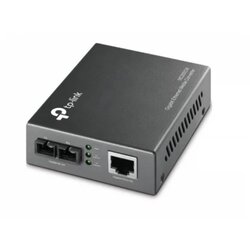 Tp-link Media konverter Gigabit Ethernet 1000Mbps to 1000Mbps multi-mode SC fiber, domet do 550m Cene