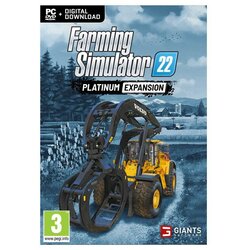 Pan Vision PC Farming Simulator 22 - Platinum Expansion Cene