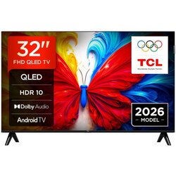 Tcl televizor qled 32S5L, google tv Cene