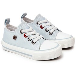 Kesi Children's Classic Low Sneakers BIG STAR HH374094 Blue Cene