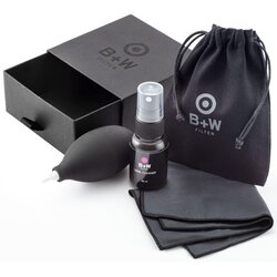 B&W Travel Cleaning Set for Filter & lens 1104162 Cene