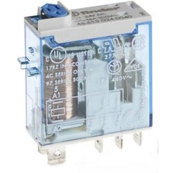 Finder 46.61.9.012.0040 Utični relej 12 V/DC 16 A 1 prebacivanje 10 ST Tray Cene