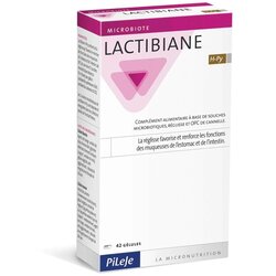 Pileje probiotik lactibiane h-py 42/1 Cene