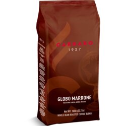 Caffe Carraro S.P.A globo marrone Cene