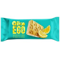 Alka Keks ego keksi s kremom od limuna 135 g Cene