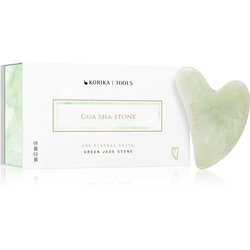 KORIKA Tools Gua Sha Green Jade Stone pomagalo za masažu za lice Cene