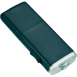 AccuLux LED mini džepna svjetiljka Joker LED akumulatorska 36 g Schwarz Cene