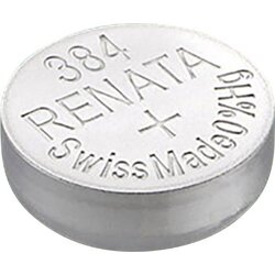 Renata Gumbna baterija 384 srebrovo-oksidna SR41 45 mAh 1.55 V\, 1 kos, (20430380) Cene