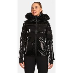 Kilpi Women's ski jacket DALILA-W Black Cene