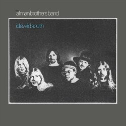 Vinyl LP The Allman Brothers Band – Idlewild South Cene