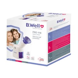 B.Well Swiss Inhalator parni PRO-118 Cene