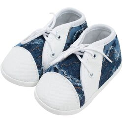 New Baby Baby tenisice blue (0-3m) Cene