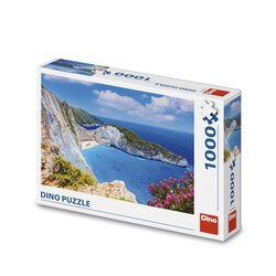 Dino Zakintos puzzle set 1000 delova Cene