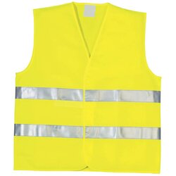 Seibl signalizirajući zaštitni Hi-Viz prsluk KANES – žuti Cene