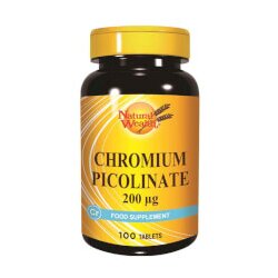 Natural Wealth Krom pikolinat 200 mcg Cene