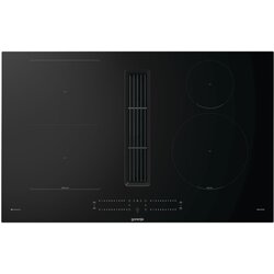 Gorenje GEH8432BSCWF steklokeramična plošča z vgrajeno napo, (21919527) Cene