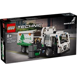 Lego Technic 42167 Mack® LR Electric Kamion za odvoz smeća Cijene