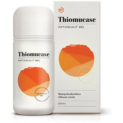 Hemofarm thiomucase gel Cene