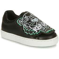 Kenzo Slips on K59055 Črna Cene