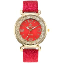 RINNANDY Sat SH-12955 - Crveni Cene