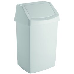Curver Koš za smeti Click-It, 15L, bela Cene