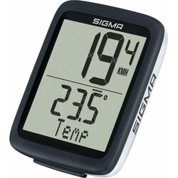 Sigma Bike Computer BC 10.0 STS Wireless Cene