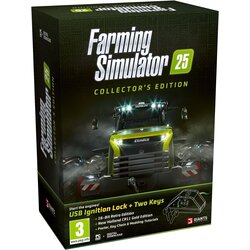 Farming Simulator 25 Collectors Edition (PC) Cene