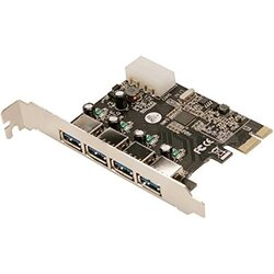 PCI Express kartica USB-A 3.0 LOGILINK PC0057A Cene