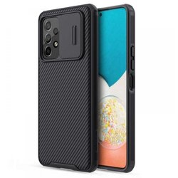 Nillkin camshield zaščita za samsung galaxy A53 - črna Cene