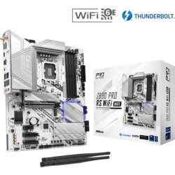 AsRock Z890 pro rs wifi white mb s1851 matična ploča Cene