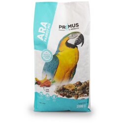 Primus 1235-12212 ara parrot mix 2.5kg -ara papaga ( 03879 ) Cene