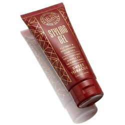 18.21 Man Made Styling Gel Sweet Tobacco gel za kosu slaba fiksacija 100 ml za muškarce Cene