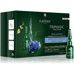 René Furterer Triphasic Reactional kompleksna njega za kosu koja ispada 12 x 5 ml Cene
